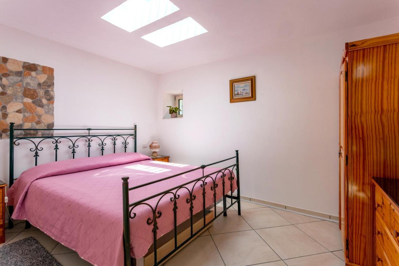 Casa Oasi Della Pace Villa Striano Buitenkant foto